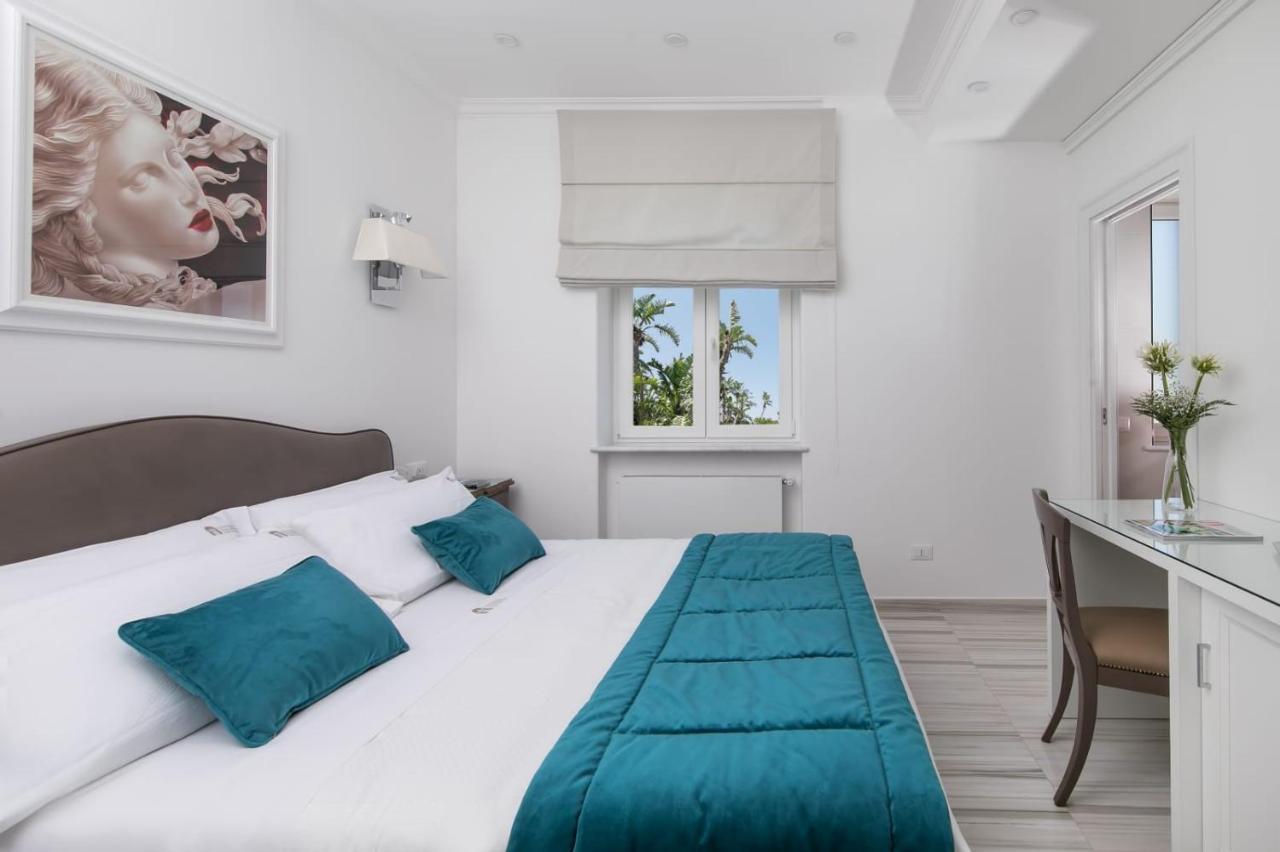 Vittoria Colonna Luxury B&B Ischia Dış mekan fotoğraf