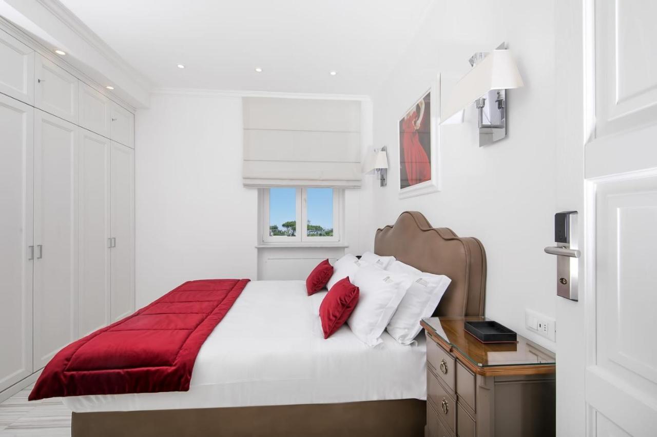 Vittoria Colonna Luxury B&B Ischia Dış mekan fotoğraf