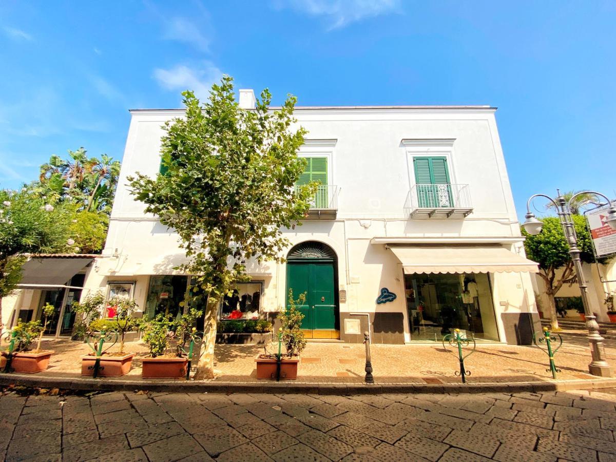 Vittoria Colonna Luxury B&B Ischia Dış mekan fotoğraf