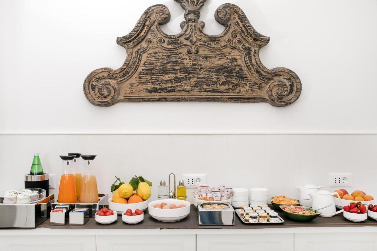 Vittoria Colonna Luxury B&B Ischia Dış mekan fotoğraf